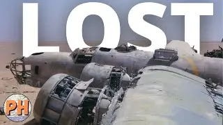 Lady Be Good - The Lost Plane of WW2