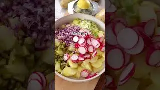 Creamy Dill Potato Salad