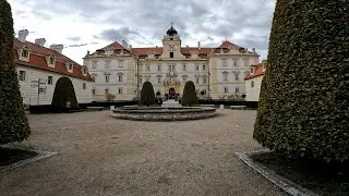 Valtické podzemí