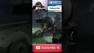 Epic Zombie Fight! Survive the Rabid Boomer & Spitter Attack!