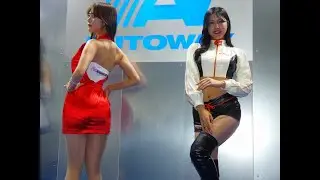 AUTOWAY　コンパニオン2026　東京オートサロン