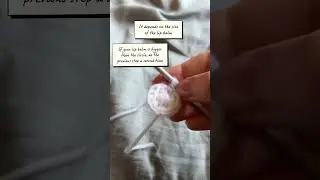 How to crochet a lip balm holder tutorial for beginners #crochet