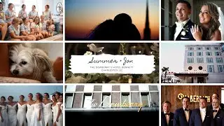 Summer Dashe and Jon Mayhall's Gorgeous Dewberry Hotel / Hotel Bennett Wedding, Charleston SC