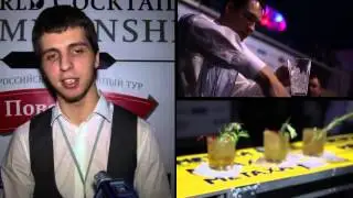 World Cocktail Championship (WCC) 2014, Orenburg