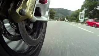 Test Motorradkamera