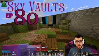 Puzzle rooms are Still POG Vault Hunters SkyBlock Season 3 Episode 80 Modded Minecraft