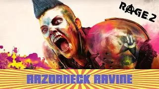 Rage 2 - Razorneck Ravine - Bandit Den - All Collectibles