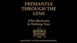Compilation of video taken by Sir Frederick Samson