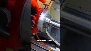 old school machining 💪🏽