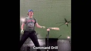 The Command Drill: Launch Quickness is what separates a great hitter from an average hitter&hellip; #hlp