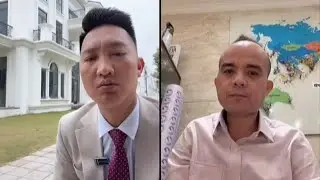 HUẤN HOA HỒNG tâm sự với KIÊN BOSS về KHOẢN NỢ