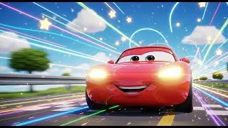 🚗🎶 **Vroom Vroom Cars Go | Fun Vehicle Song for Kids**