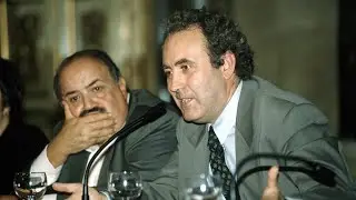 Staffetta Rai&ndash;Mediaset per Libero Grassi: Conducono Maurizio Costanzo e Michele Santoro (26/9/1991)