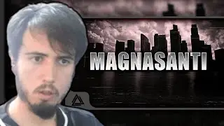 MAGNASANTI, A CIDADE MAIS PERTURBADORA DE SIM CITY 3000 | React Kheyfall