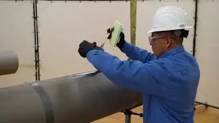 CSNRI A+ Wrap Installation Video for Pipelines