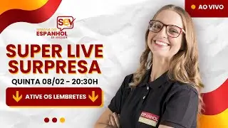 SUPER LIVE SURPRESA