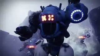 Heavy Metal | Fallen Brig Gameplay | Destiny 2