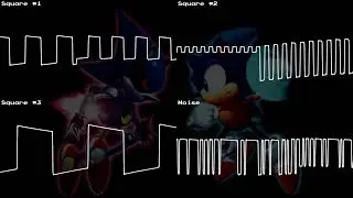 [Sega PSG] Sonic CD - Collision Chaos [Present]