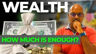 Financial Independence - How much is 'Enough'?