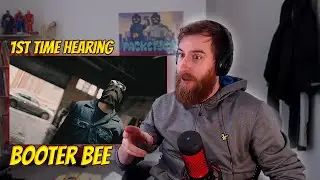 WHERE'S THIS NUTTER FROM | Booter Bee - Stripes [Official Music Video] | Packetson