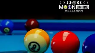 Pool Practice with a DrillPartner