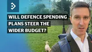 Will Defence spending plans steer the wider budget? | FxPlew | 2 Jun 2025