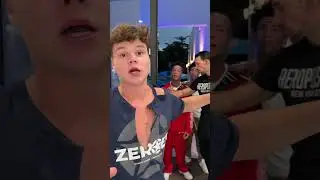 The Island Boys Ripped My Shirt