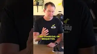 Lump Charcoal vs Briquette? 🤔
