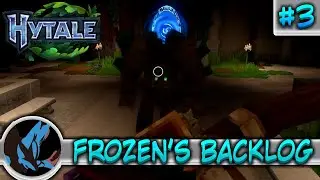 Hytale Part 3: Groot Appears