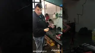 Polnilec Absaar PRO 8.0