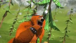 What If Slow Motion In Grizzy And The Lemmings Season 2 Episode 75 Pt 2?