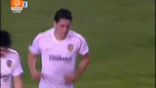 Valencia 1-1 Maritimo by Del Horno