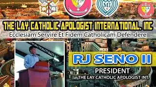 GRAND RELIGIOUS DEBATE - ROMAN CATHOLIC VS. SEVENTH DAY ADVENTIST
