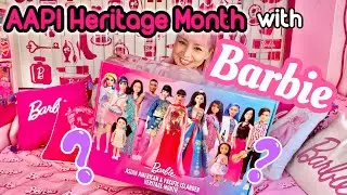 HAPPY AAPI Heritage Month | Asian & Pacific Islander Barbie Dolls and MORE!!