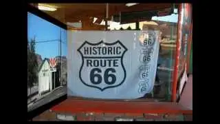 ROUTE 66  ARIZONA RUTA 66