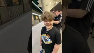 I-AM ADUS la METROU !