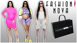 FASHION NOVA INSTA BADDIE HAUL | Biannca Prince