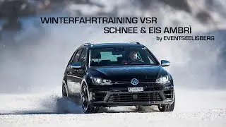 Winterfahrtraining VSR Schnee & Eis Ambr&igrave; by EVENTSEELISBERG