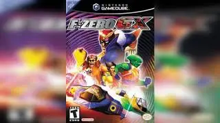 F-Zero GX - Characters Profile 