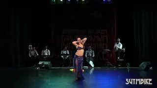 Перова Елена Cairo Band Suymbike 2019 TABLA