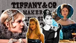 История Tiffany&Co в кино | Архивные украшения от &laquo;Великого Гетсби&raquo; до &laquo;Франкенштейна&raquo;