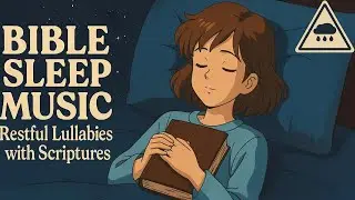 Bible Sleep Music: Restful Lullabies with Scriptures for Peaceful Nights