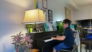 Grade 5  Piano - RCM Exam 09/2023