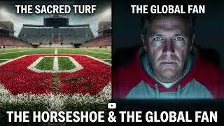 SCARLET & GREY: Buckeye Fans' Emotional Undefeated Season Story from Australia | OSU Anthem