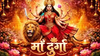 दुर्गा 2026 | Jai Maa Durga | New Bhakti Song | Navratri Special | Devi Geet