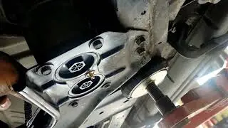 CHEVROLET TRAILBLAZER HOW TO REPLACE FUEL FILTER