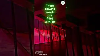ALLIANZ ARENA &ndash; WHY THIS STADIUM GLOWS?