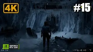 Star Wars Outlaws 4K Gameplay (No Commentary) [#15]