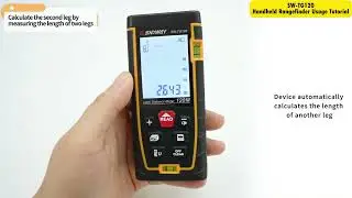 SW-TG120 Laser distance meter