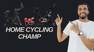 Myx II VS Peloton Bike+: Interactive Exercise Bikes 2025